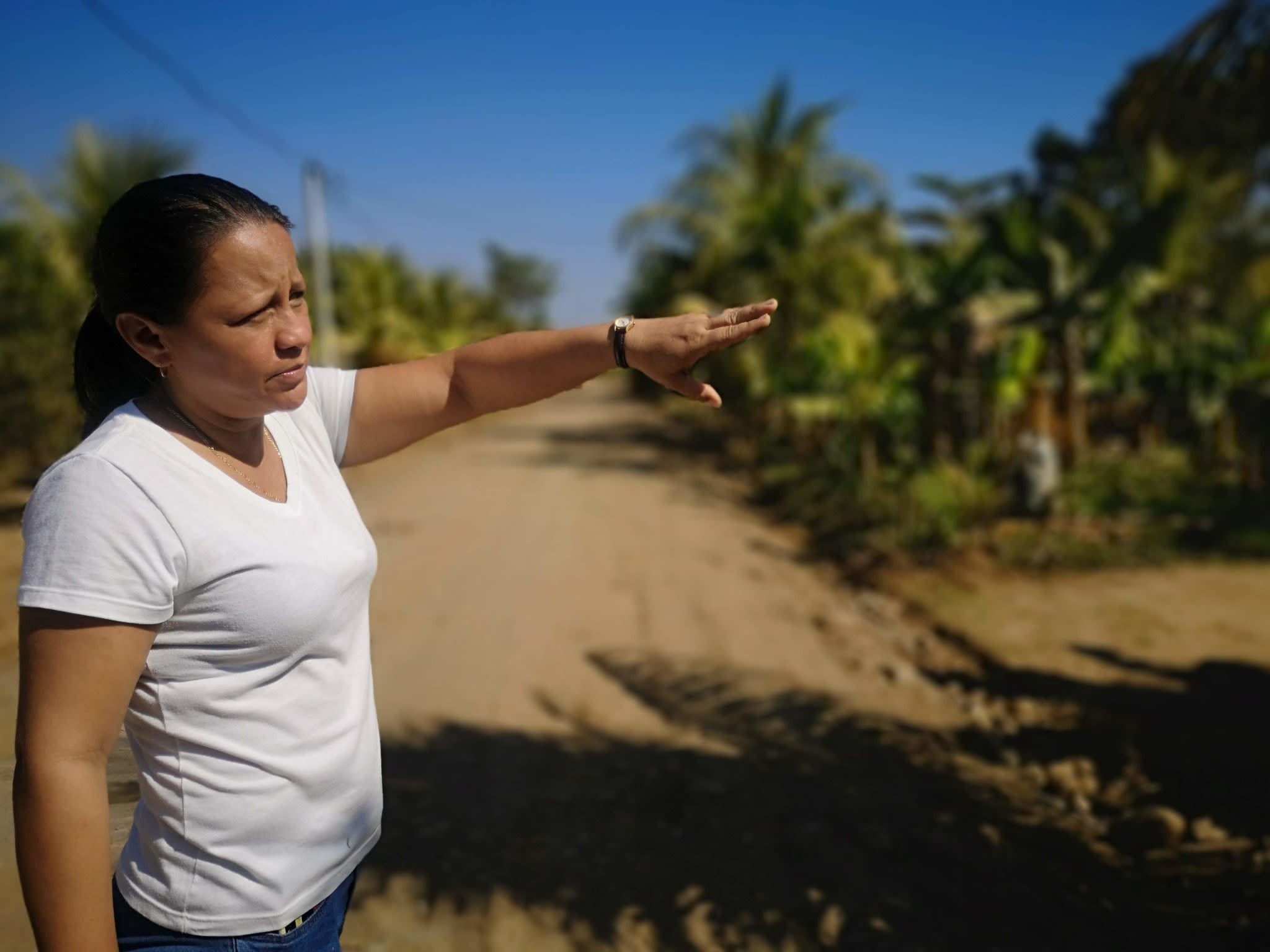 Carmen Gómez from San Marcos, Guatemala, says the greatest achievement in her community, 31 de Julio, has been gathering women, youth, and men together to work in unity in order to protect the area’s mangrove ecosystem.