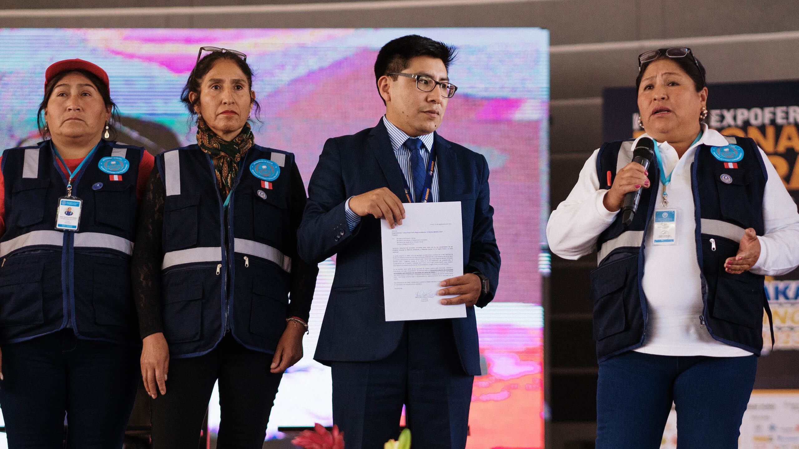 ASM Women’s Network presents reform proposal