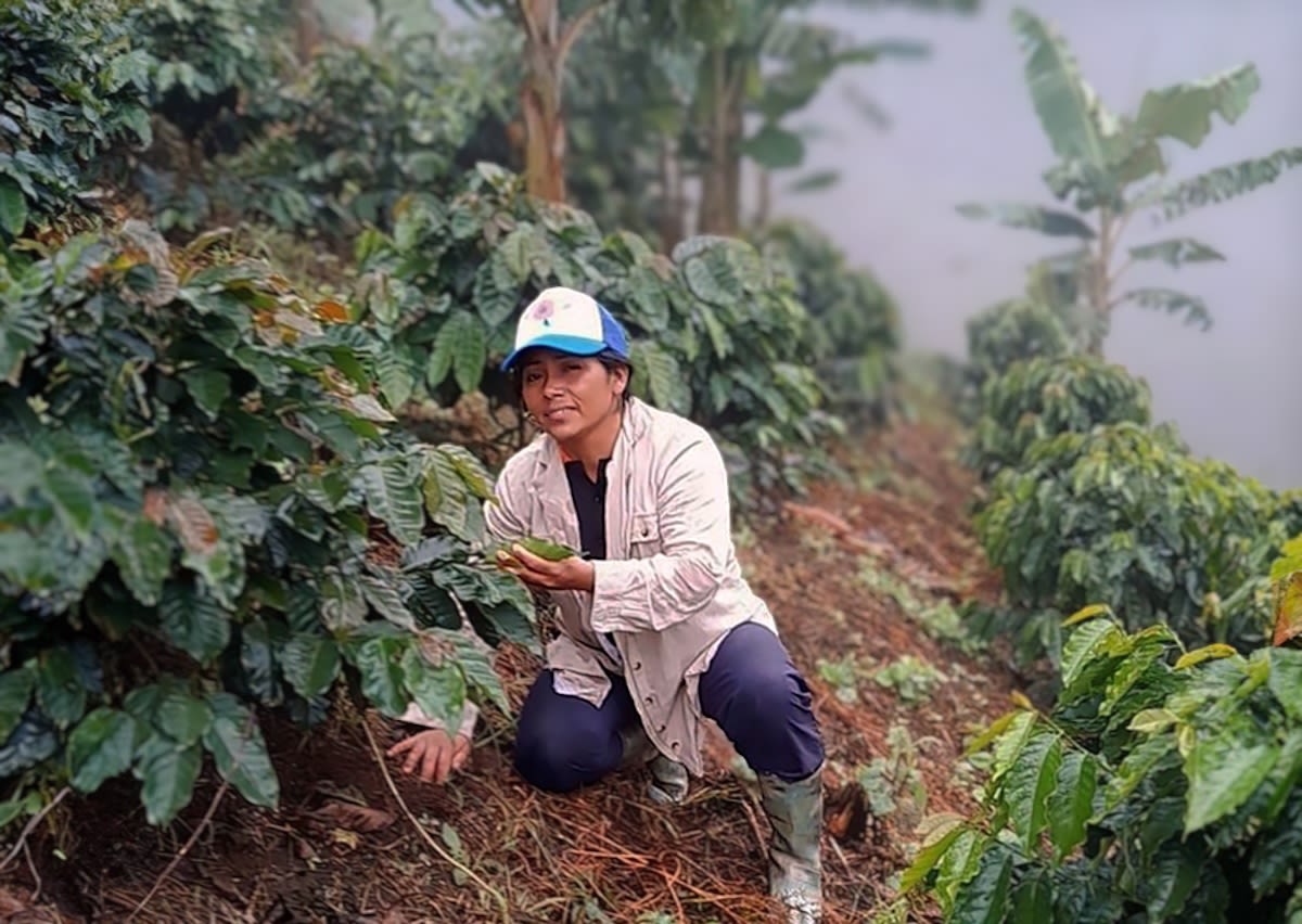 João Evangelista and his wife Josélia