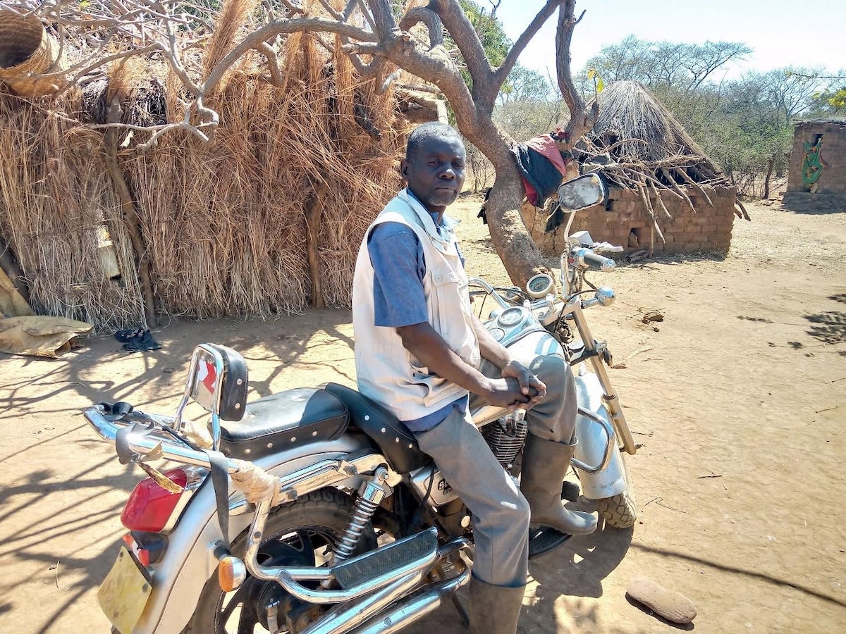 Carminha Missio, soybean farmer in Brazil